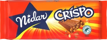 Crispo 65g m/Riscrisp