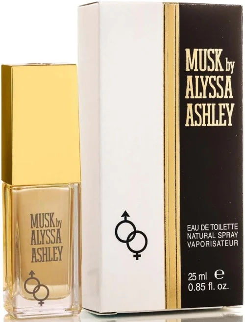 Alyssa Ashley Musk