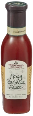 Honning Grillsaus 330ml Stonewall