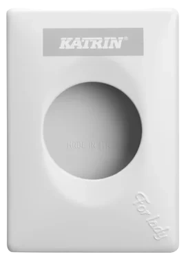 Katrin Hygiene Bag Dispenser Whtie