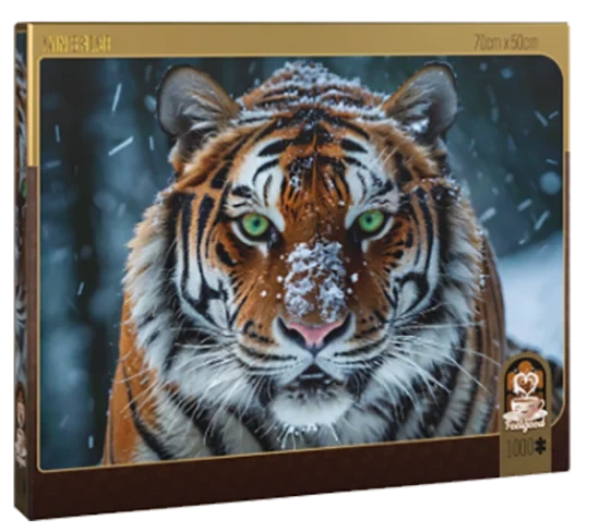 Winter Tiger