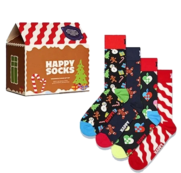 Ginger Bread House 4 Par - Str 41-46