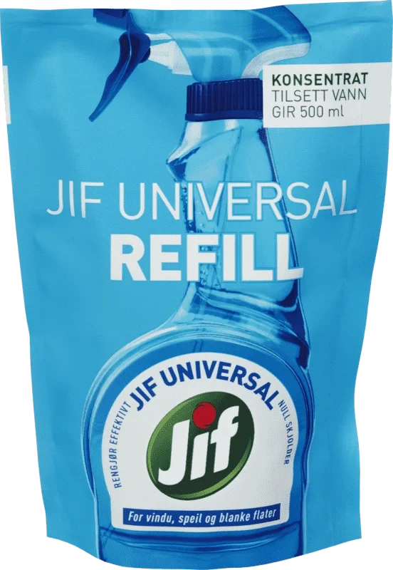Jif Universal Spray Refill 250ml
