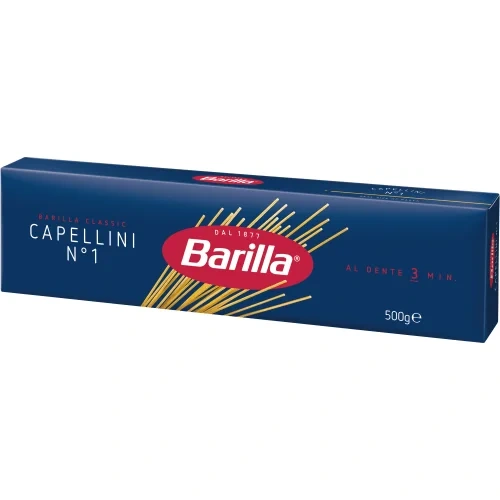 Capellini Pasta