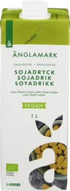 Organic Soydrink