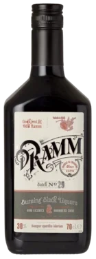 Dramm Lakris og Chilli 70cl 30% Shot