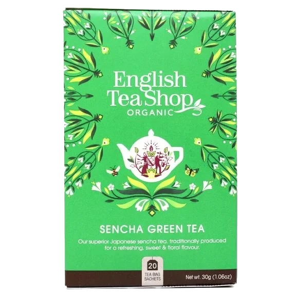 Sencha Green Tea