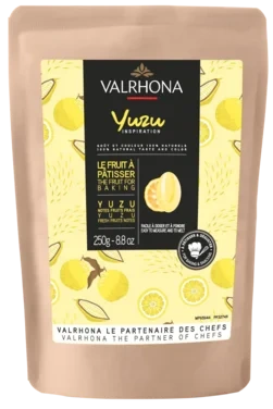 Yuzu Sjokolade Hjemmebaking 250g