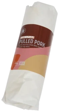 Burrito Pulled Pork 225g