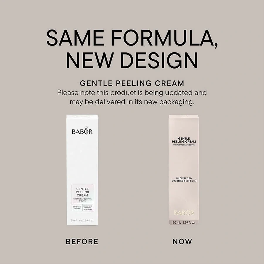 BABOR Gentle Peeling Cream, 50 ml