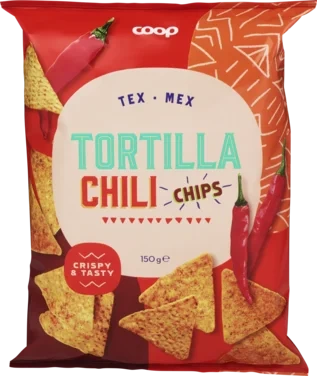Tortilla Chips Chili