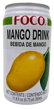 Foco Mango Juice Drink 350ml