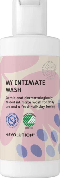 Intimsåpe 225ml Mevolution