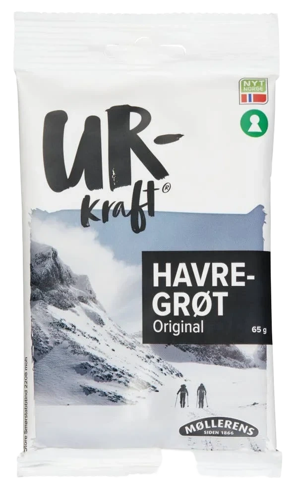 Havregrøt Original, 65 g