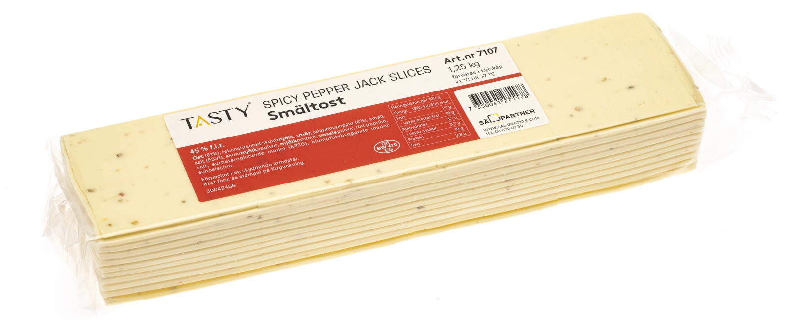 Pepper Jack Chees