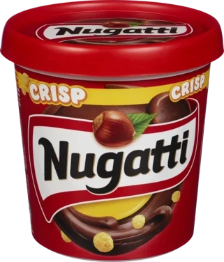 Nugatti Crisp 420g