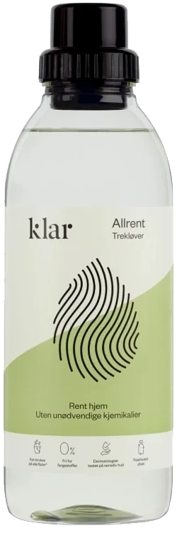Klar Allrent 750ml