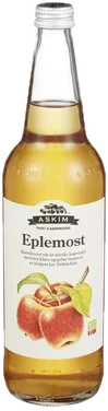Eplemost Klar 0,7l Fl Askim Frukt – og Bærpresseri