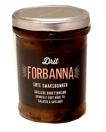 Drit Forbanna Søte Smaksbomber 180g