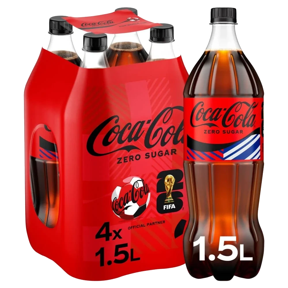Coca-Cola Zero Sugar