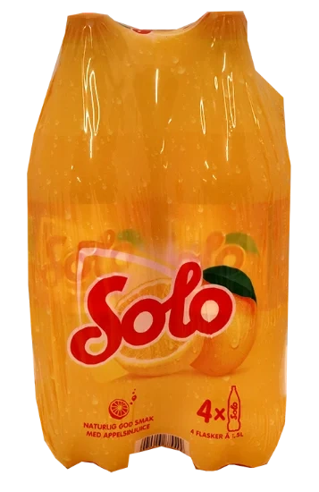 Solo 1,5 L 4pk