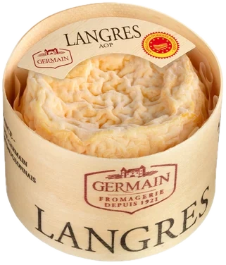 Langres AOP kittost 180g