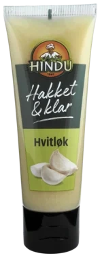 Hvitløk Pure Tube Hindu