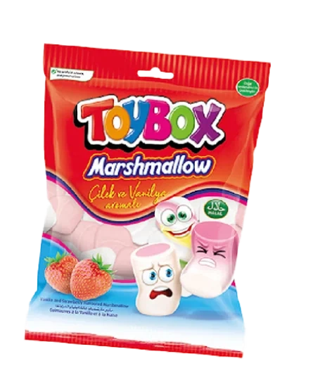 Toybox Marshmallow 250g