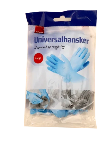 Universalhansker Large 1stk