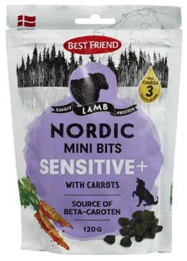 Best Friend Nordic Mini Bits Lam 120g