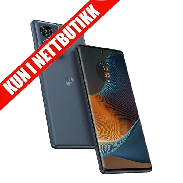 Edge 50 Fusion 5G Smarttelefon 12/256GB