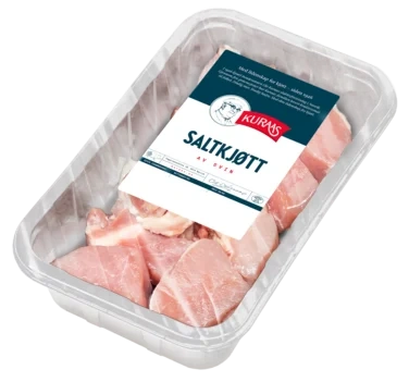 Saltkjøtt av Svin