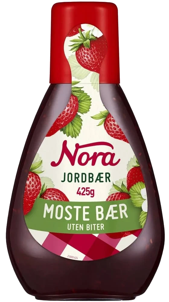 Jordbærsyltetøy