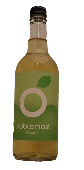 Boblemost Eple 0,5l