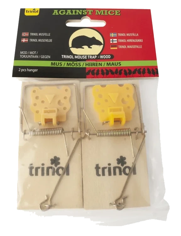 Musefelle 2stk Trinol