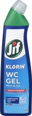Jif Klorin Wc Gel 750ml