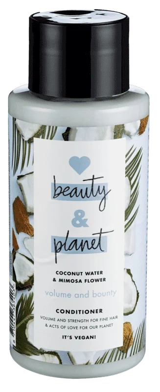 Love Beauty & Planet Balsam Volume & Bounty 400ml