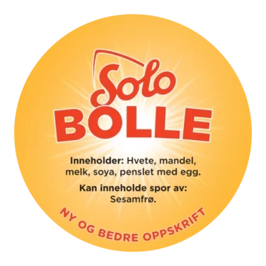 Circle K Ø70mm Solobolle 2026