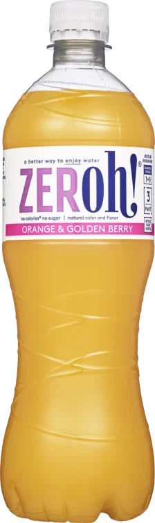 Zeroh Orange&Golden Berry 0,8l