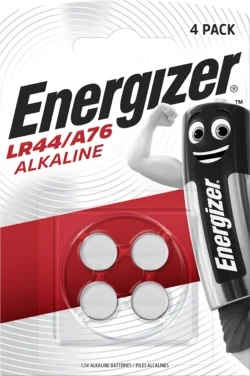 Lr44/a76 Bp4 Alkaline