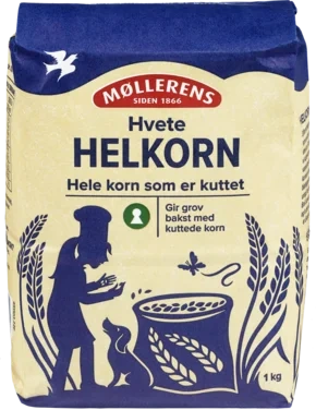 Hvete Helkorn, 1kg