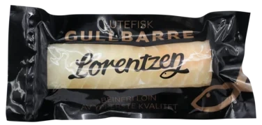 Lutefisk Gullbarre 500g Br Karlsen
