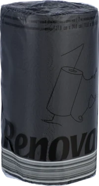 Tørkerull Sort 1rl Renova