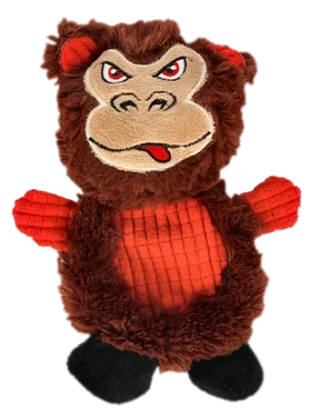 Hundeleke Devilmonkey Mini Brun m 17cm