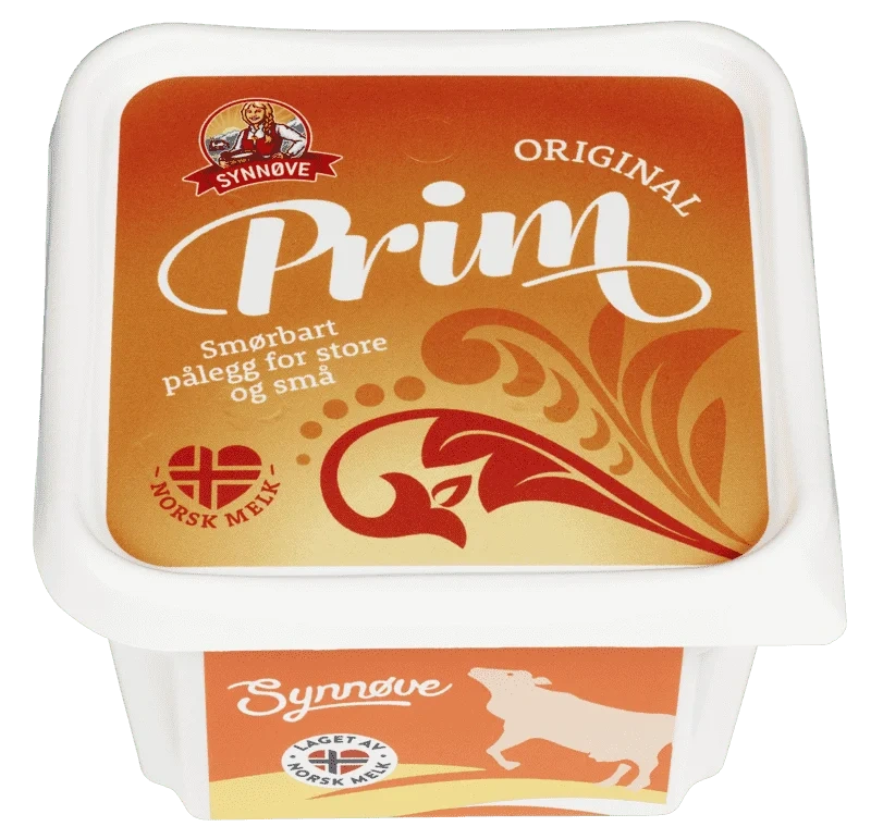 Synnøve Prim Original 190g