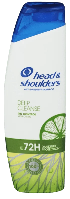 Head&Shoulder Shampoo Deep Cleanse Oil Control