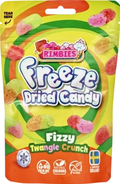 Rimbies Fizzy Twangle Crunch