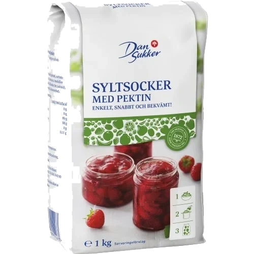 Syltsocker