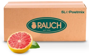 Rauch Pink Grapefruit Juice Konsentrat 1x5l Bib