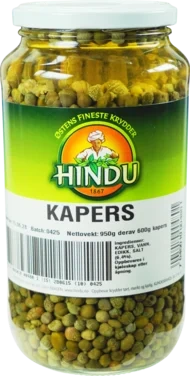 Kapers Glass Hindu